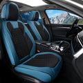 Coverado Car Seat Cover Winter Front Seat Covers - Breathable Faux