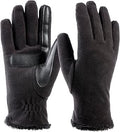 Isotoner Womens Stretch Fleece Gloves With Microluxe Lining