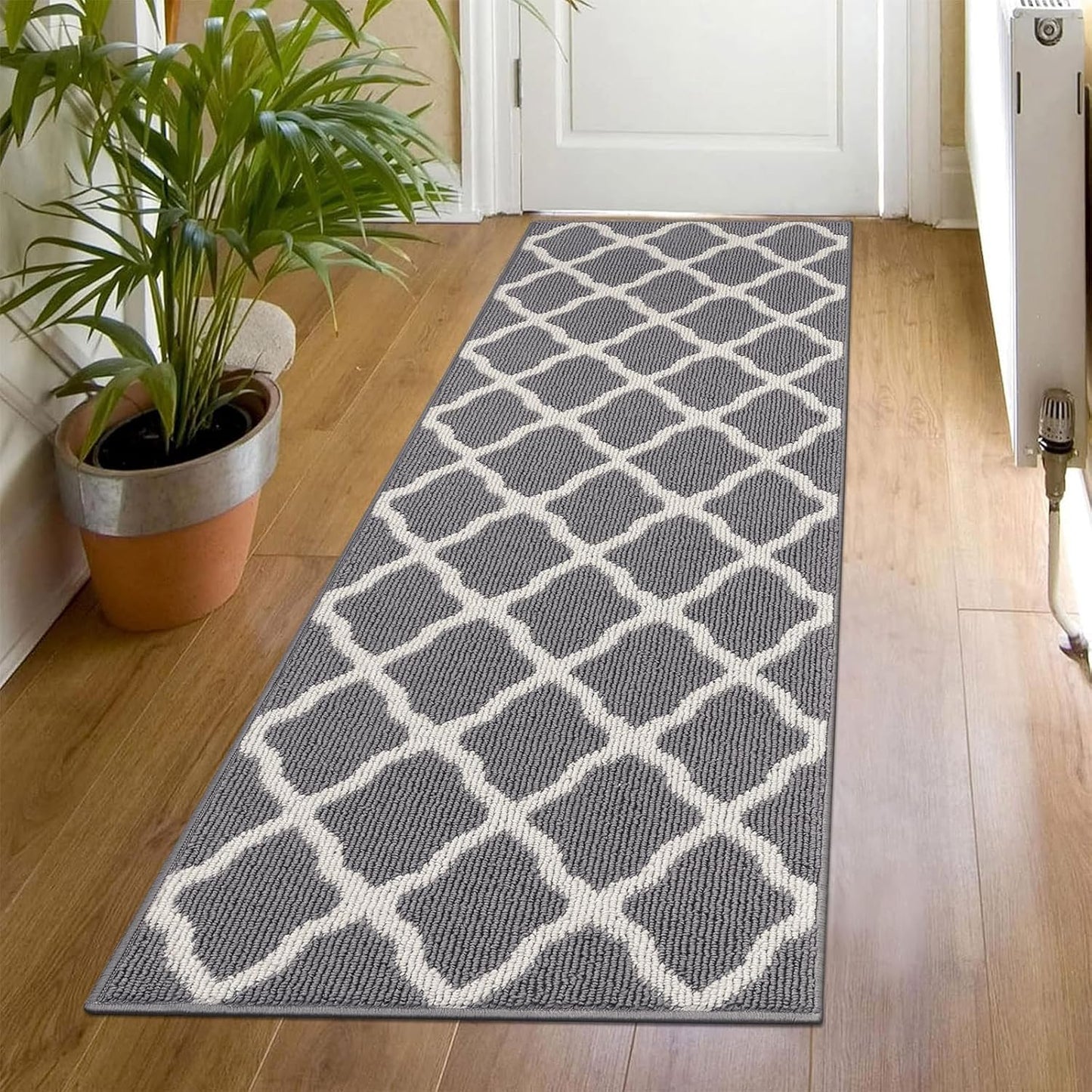 SHACOS Washable Runner Rug 2ftx6ft for Entryway and Kitchen