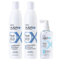 NUTRI-OX Gentle Shampoo for Thinning Hair - Fuller-Looking Results