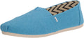 TOMS Women's Alpargata Slip-On: Classic Eco-Friendly Style