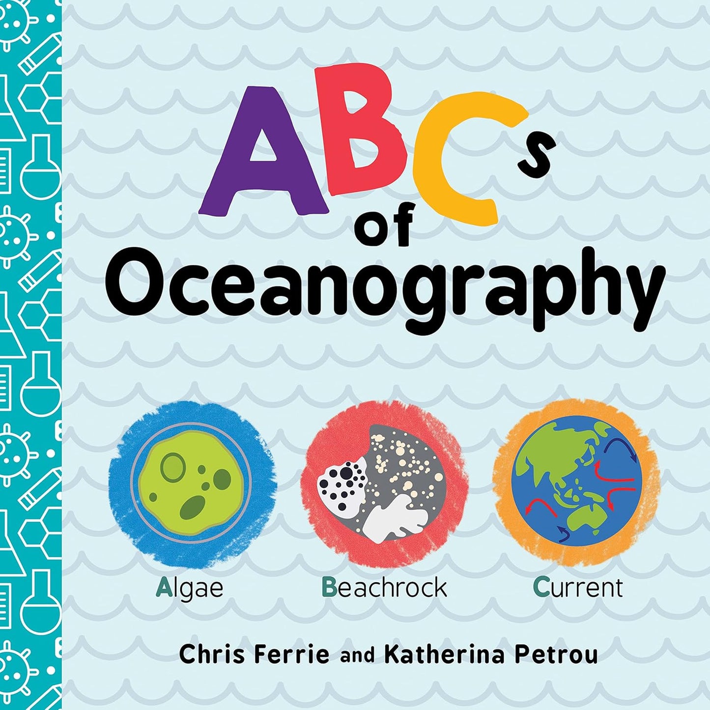 Ocean Board Book: Dive into Sea Creatures & Marine Biology!