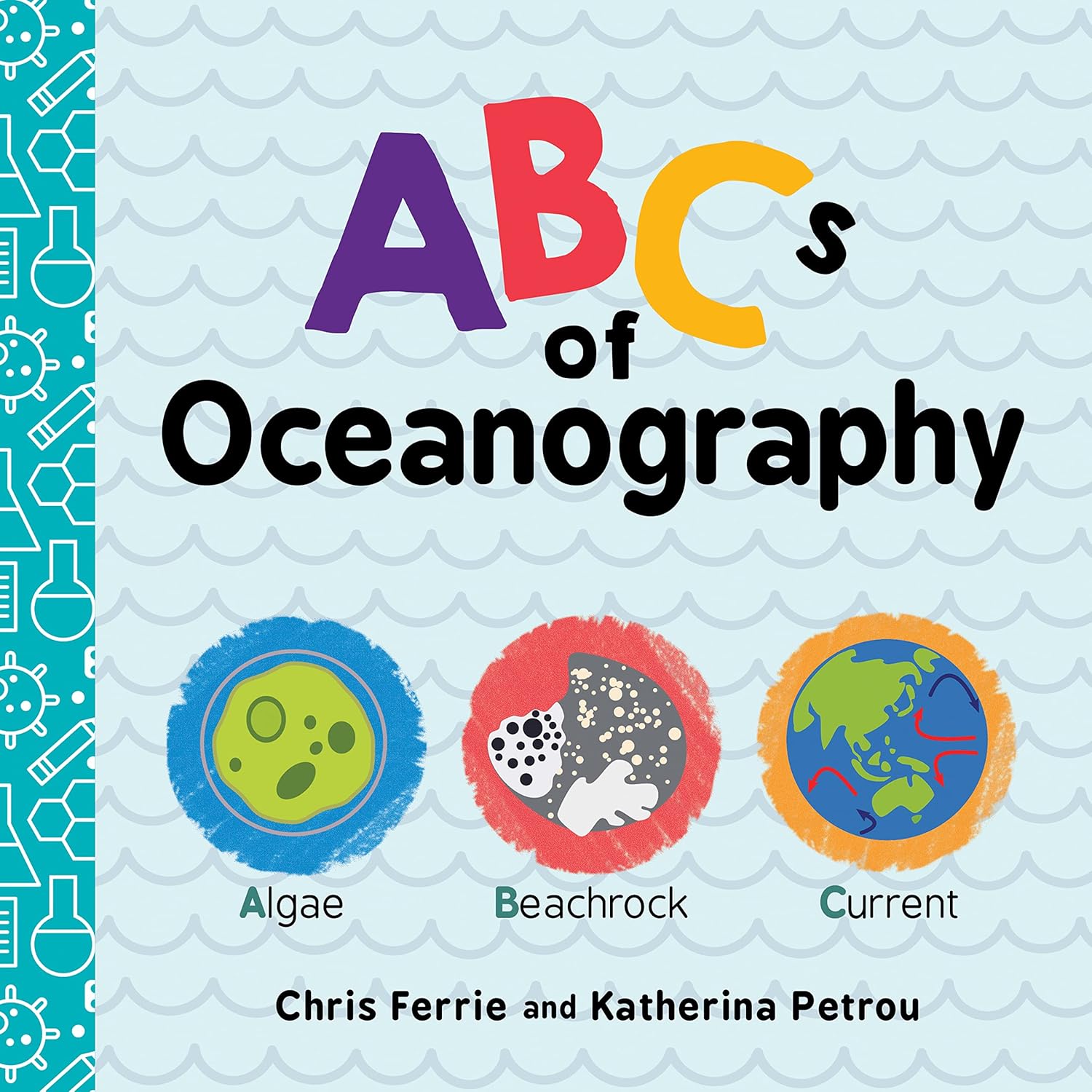 Ocean Board Book: Dive into Sea Creatures & Marine Biology!
