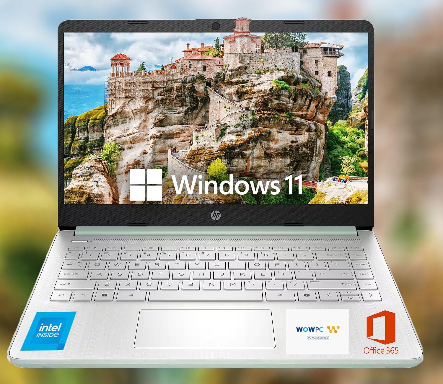 HP 14 Ultrabook with 1.6TB Storage and 12 Hours Battery Life