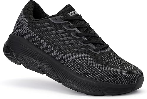 WHITIN Men's Max Cushioned Running Shoes for Ultimate Comfort