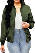 Women's Casual Jackets by sexycherry - Lightweight and Trendy Style