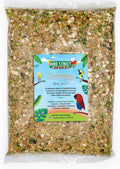 Parrot Parakeet Cockatiel Food - Quick Cook Nutritious Blend