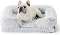 Orthopedic Dog Bed Medium Size Dogs - Supportive Washable Pet Sofa