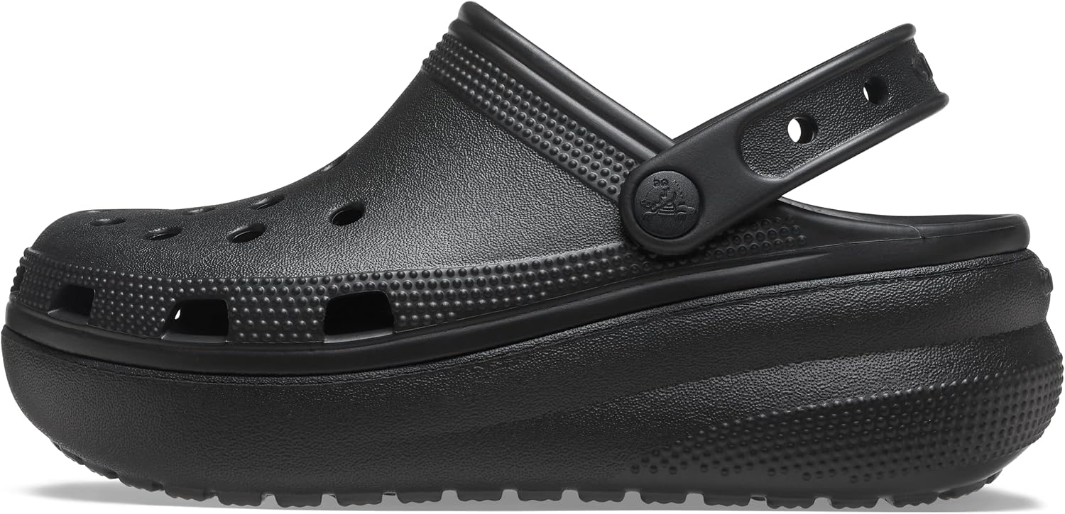 Crocs Kids Classic Cutie Crush Clog for Fashionable Style