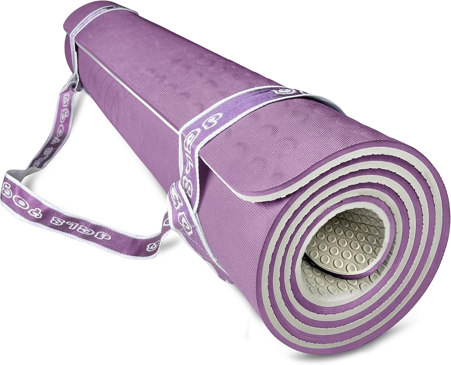 Premium Extra Wide 10MM Yoga Mat - Ultimate Comfort