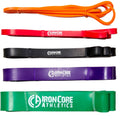 Pull Up Assistance Bands 41ft Loop Resistance Set - Full Range