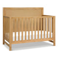 DaVinci Margot 4-in-1 Convertible Crib in Honey - Convertible Nursery