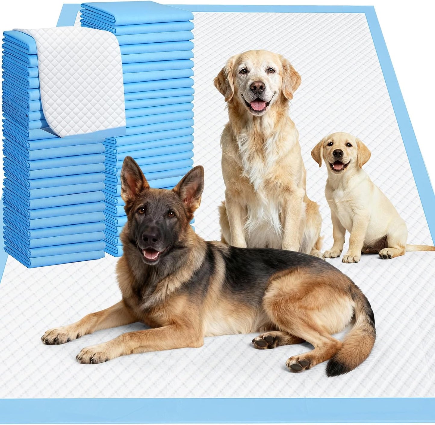 Ultra Large Dog Pee Pads for Effective Potty Training & Care