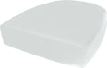 Rounded Back Seat Cushion 19.5 x 20 x 5 in Sunbrella Canvas - Durable