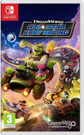 Dreamworks All-Star Kart Racing Compatible for Switch - UK/PAL Import