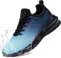 Non Slip Work Shoes Slip On Waterproof Walking Sneakers - All Day