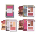 Glam On the Go Eyeshadow & Blush Palettes - Travel Trio