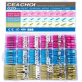 620PCS Heat Shrink Wire Connectors Kit - Marine Grade Electrical