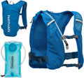 Nathan QuickStart 1.5L Hydration Pack Vest - Lightweight No-Bounce Fit