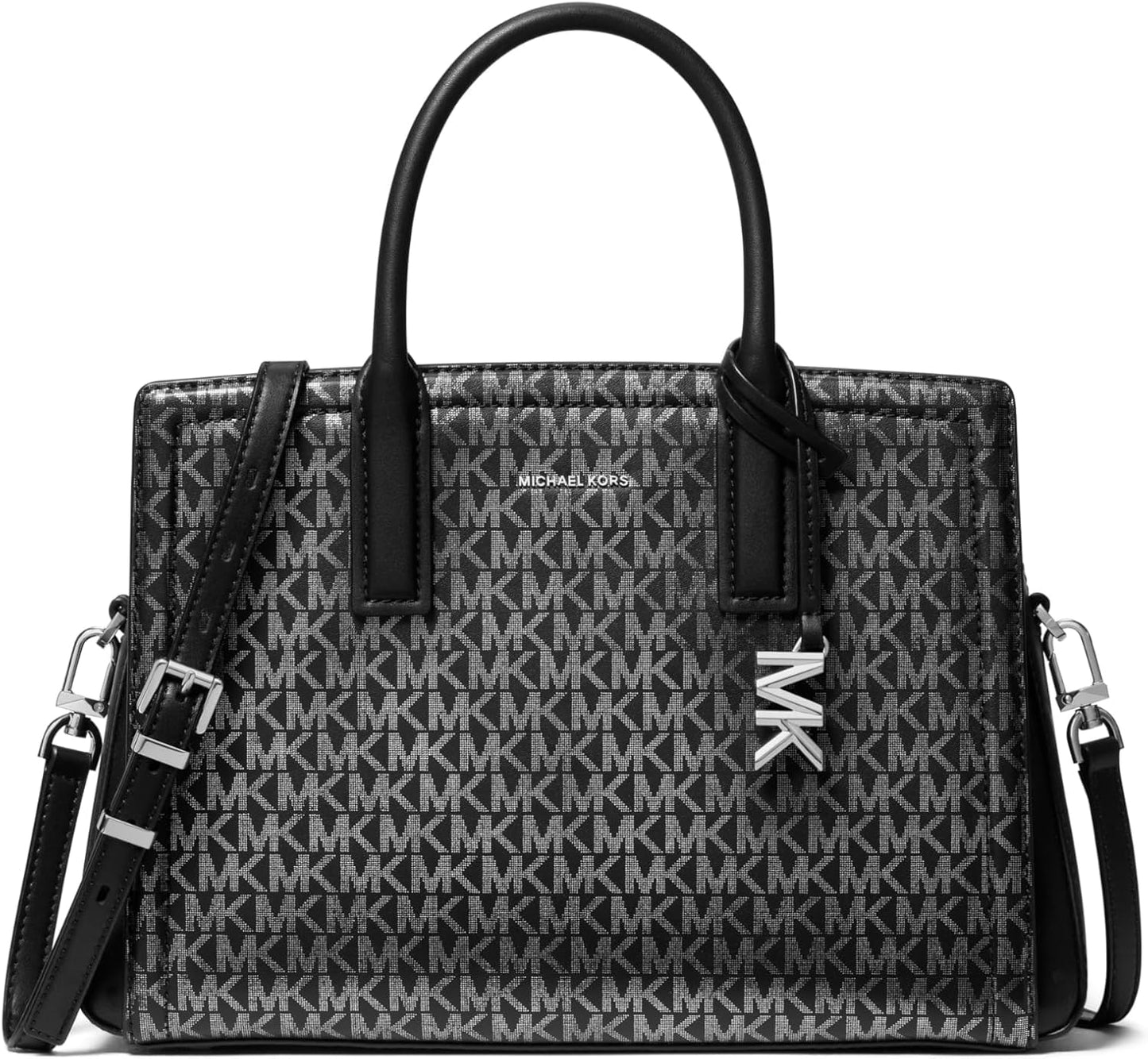 Michael Kors Laila Medium Satchel: Sophisticated Everyday Style