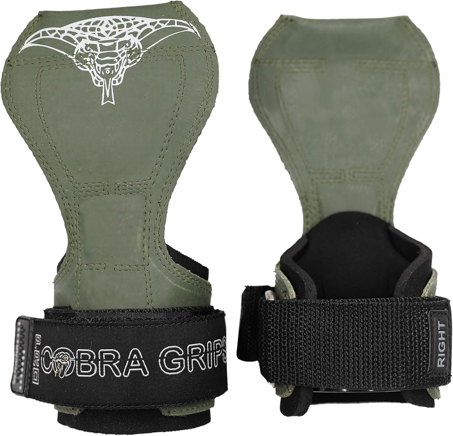Cobra Grips PRO Weight Lifting Gloves for Enhanced Performance