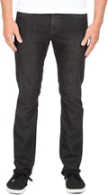 Volcom Men's Vorta Slim Fit Stretch Denim Jean for Modern Style