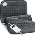 Heating Pad for Back & Period Cramps - Large 12in x 24in Relief