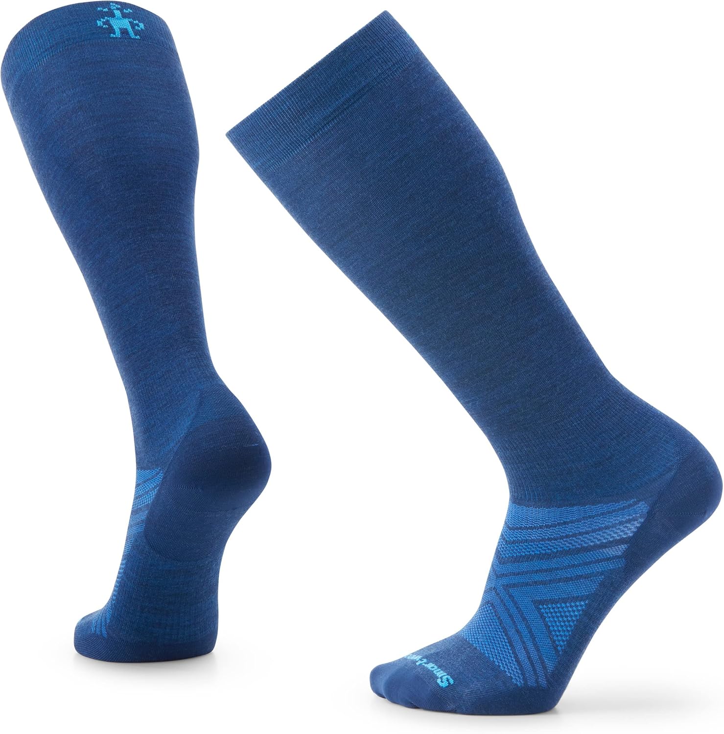 Smartwool Merino Wool Ski Socks - Zero Cushion for Ultimate Comfort
