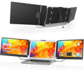 Laptop Screen Extender Monitor 14 in Triple IPS FHD - Portable