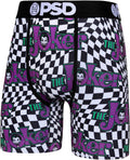 PSD Underwear Mens Boxer Briefs - DC Comics Batman Standard Length