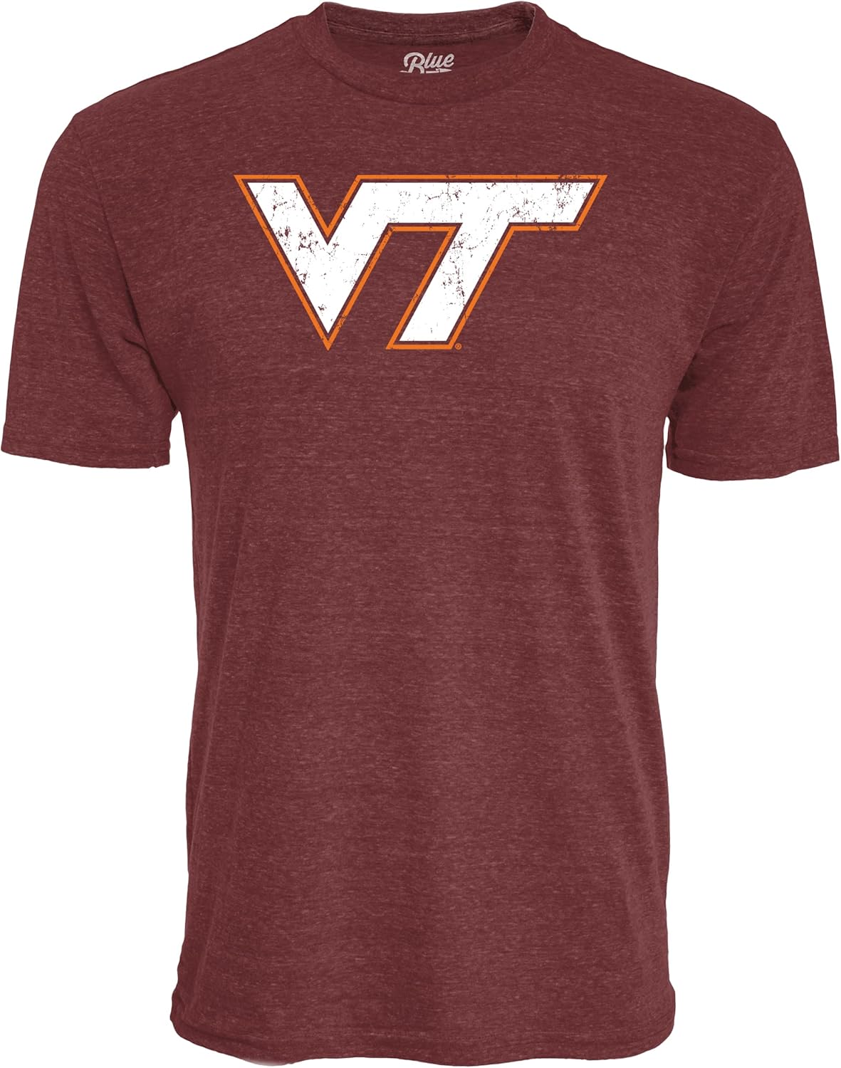 Virginia Tech Hokies Tri-Blend T-Shirt for Ultimate Fan Pride