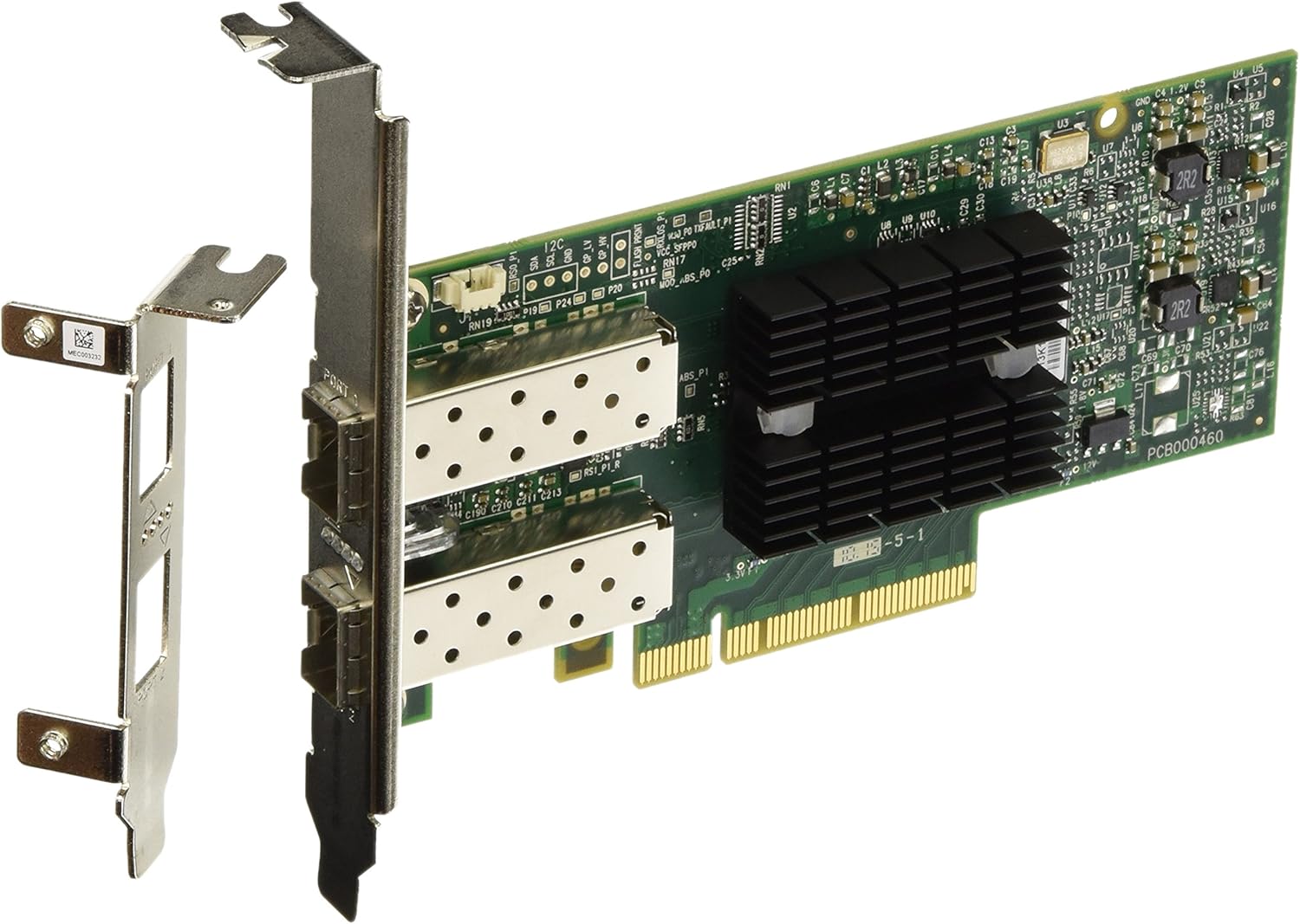 Mellanox ConnectX-3 EN Network Adapter for High Performance