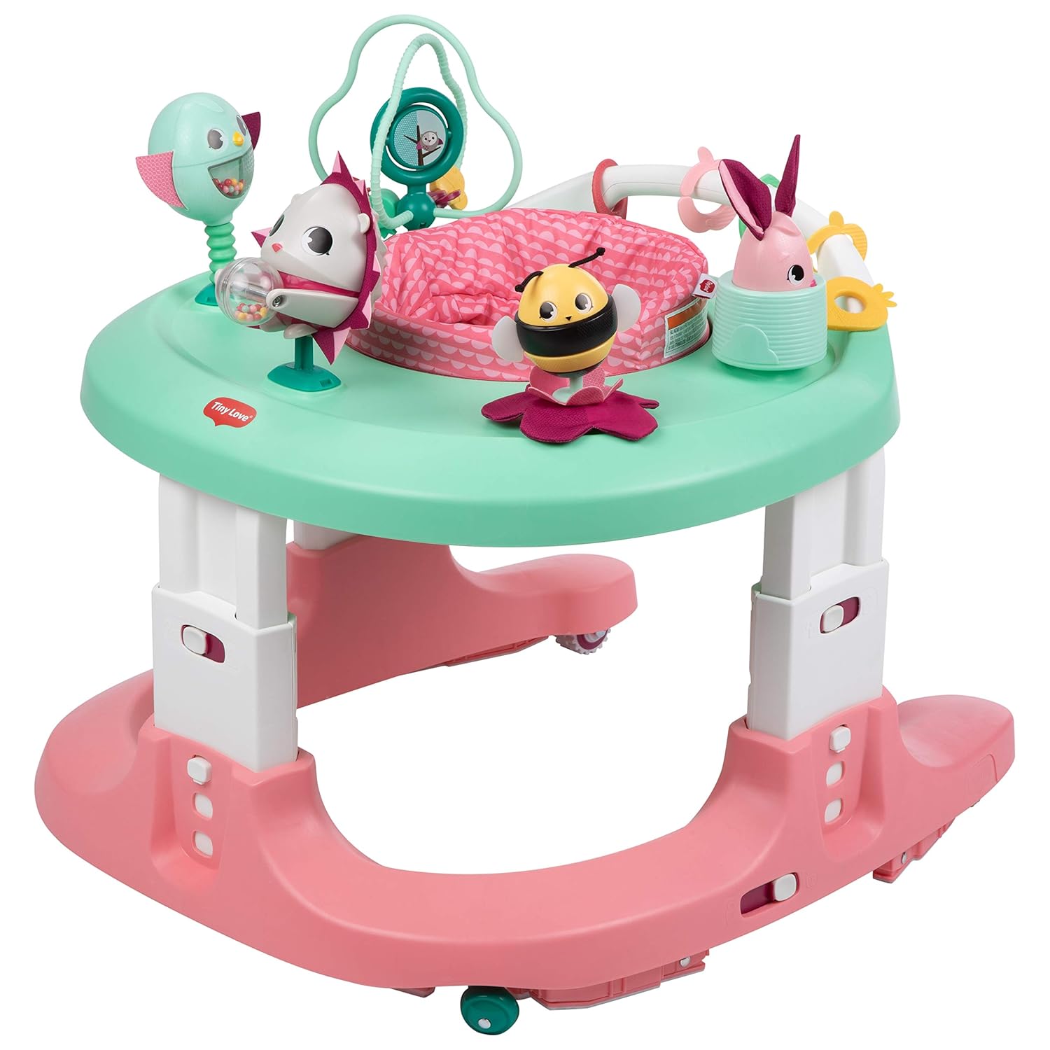 Tiny Love 4-in-1 Here I Grow Baby Walker and Activity Center