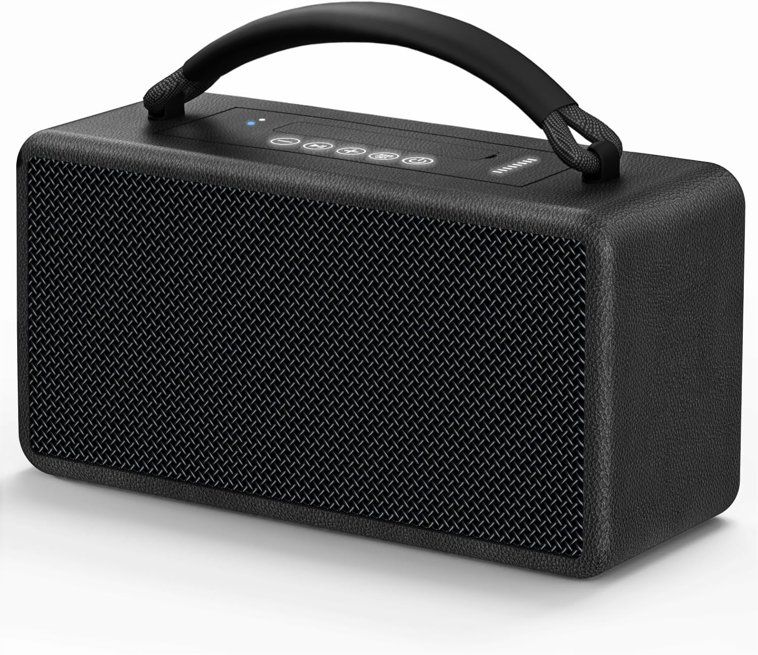 Powerful 80W TWS Speaker - Deep Bass, 20H Playtime