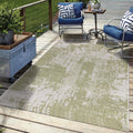 Keen Home Design Terrace Outdoor Area Rug 6x9 - Washable & Waterproof