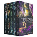 Foblit ltd Never After Series Books 1-5 Collection Set Review