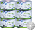 DVD-R 300 Pack MyEco 16X 4.7GB - Bulk Write-Once Discs