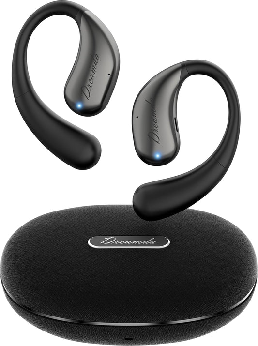 AI Earbuds: Real Time Translation, 144 Languages!