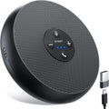 EMEET M1A Zoom Certified Speakerphone: Clear AI Mics & Noise Reduction
