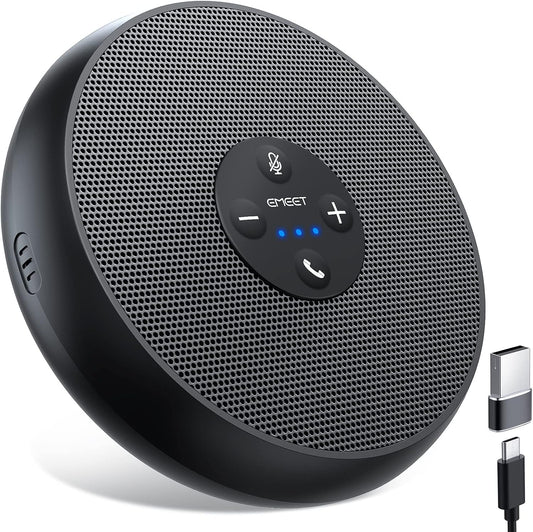 EMEET M1A Zoom Certified Speakerphone