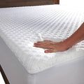 SafeRest Sleepure Waterproof Mattress Protector Full - Breathable