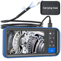 Dual Lens Endoscope Camera with Light 4.5in HD Monitor - Handy