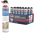 Kraken Bond Fastcoat Fire Rated Spray Foam Insulation - Fast Cure