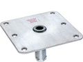 Swivl-Eze Lock'N-Pin Stainless Steel Boat Seat Pedestal Base
