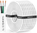 14 Gauge Marine Wire 14/3 Triplex Waterproof Boat Wire - Durable
