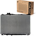 PHILTOP Aluminum Radiator Fit for 2012-2015 Civic & 2013-2015 ILX