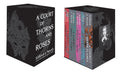 A Court of Thorns and Roses Hardcover Box Set - Complete Five-Book