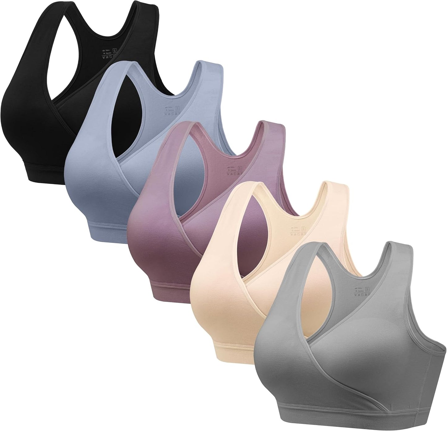 Ultimate Comfort Nursing Bras for Breastfeeding and Maternity