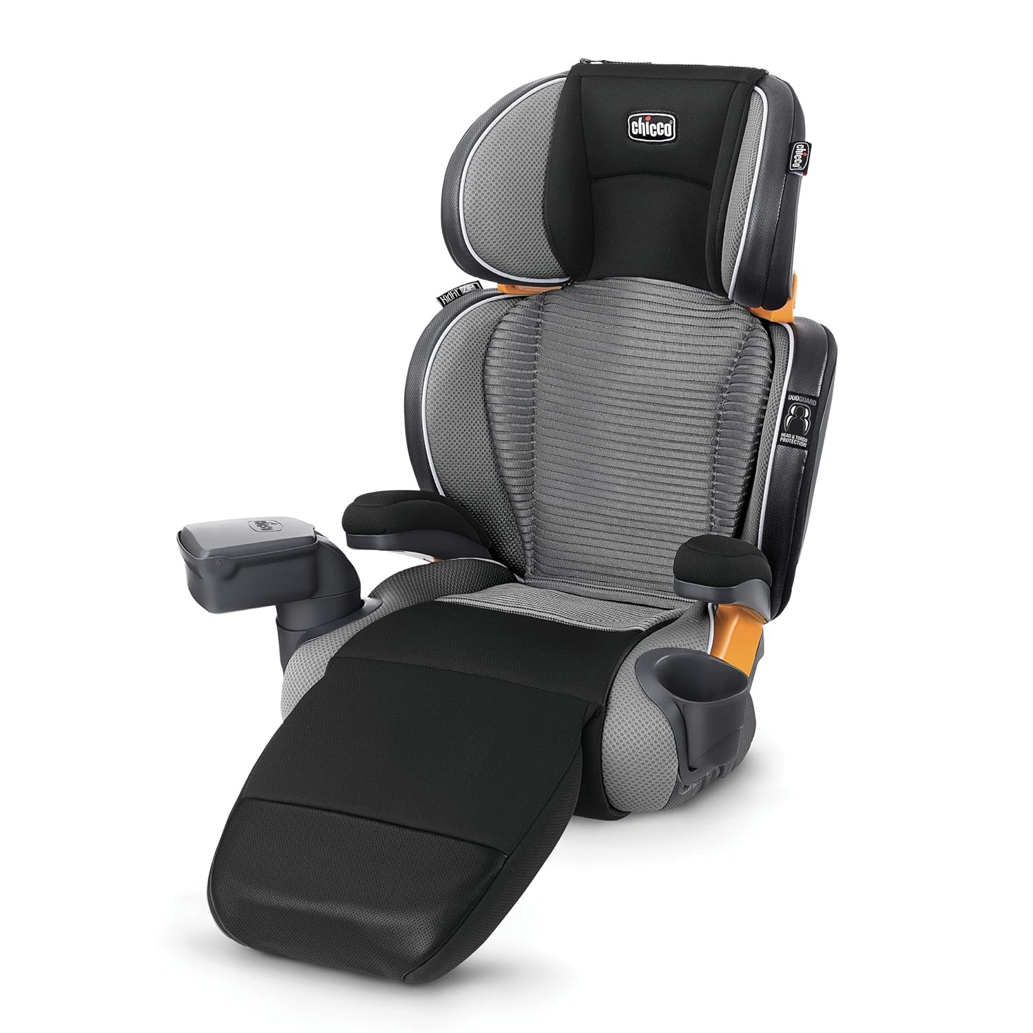 Chicco KidFit Zip Air Plus - Ultimate Safety