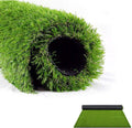 LITA Thick Artificial Grass Turf Lawn 6.5 x 10 ft - Realistic 1.38in